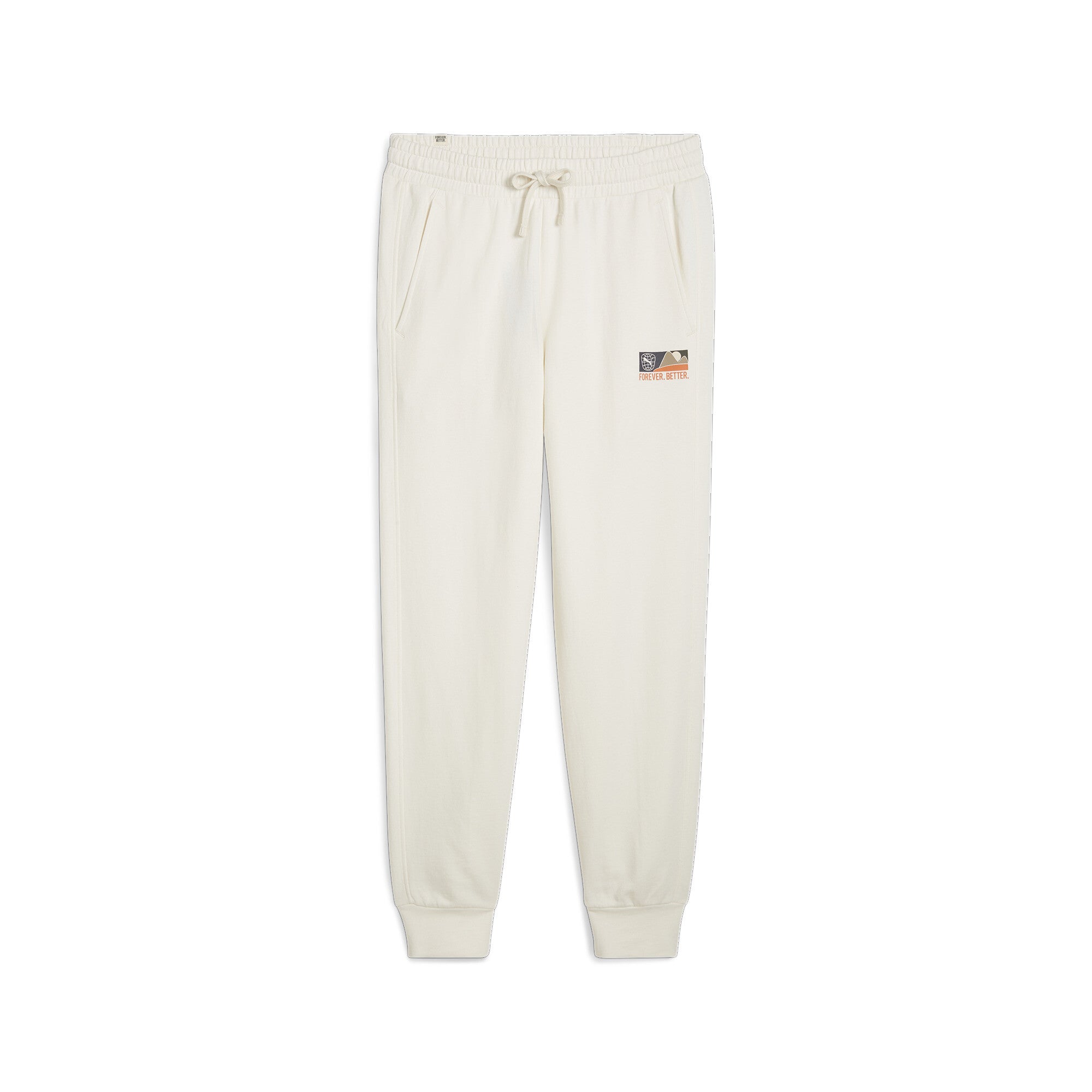 Puma Jogginghosen  creme