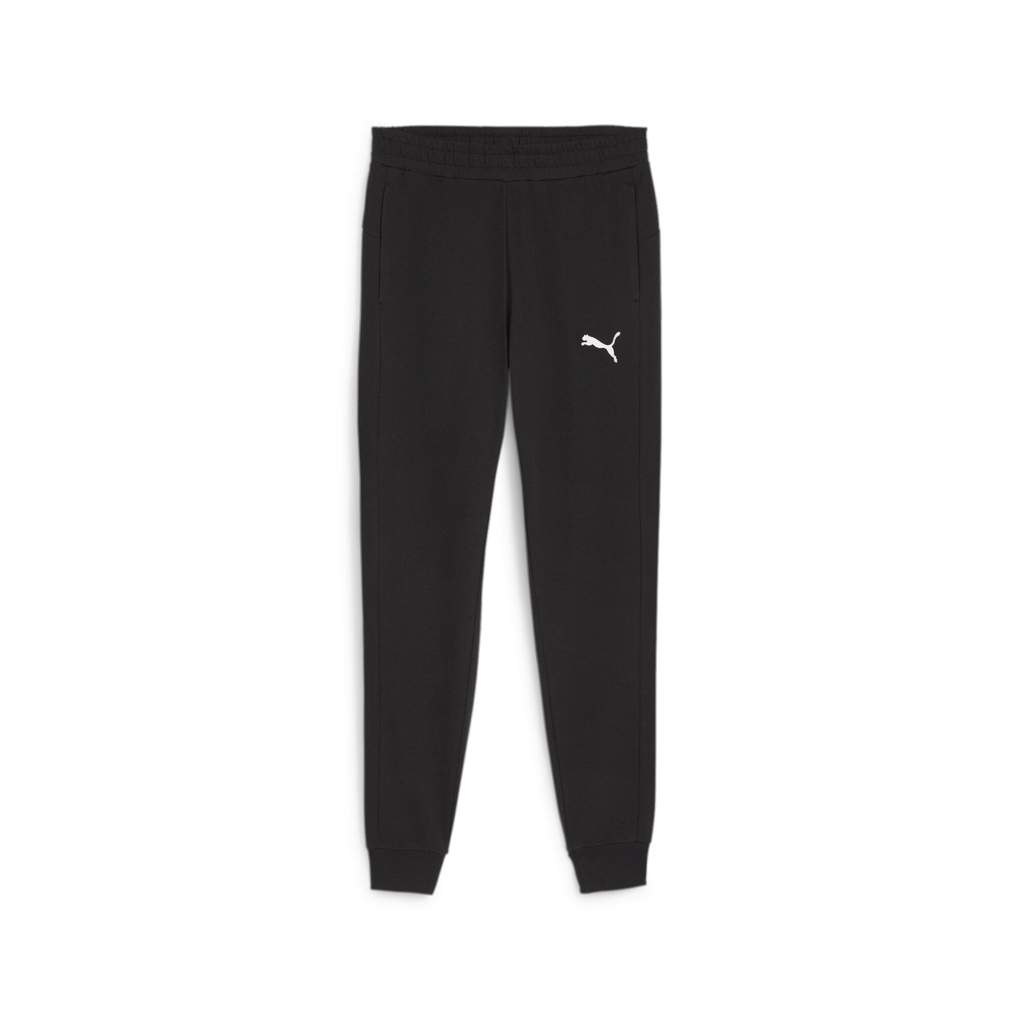 Puma Jogginghosen  schwarz