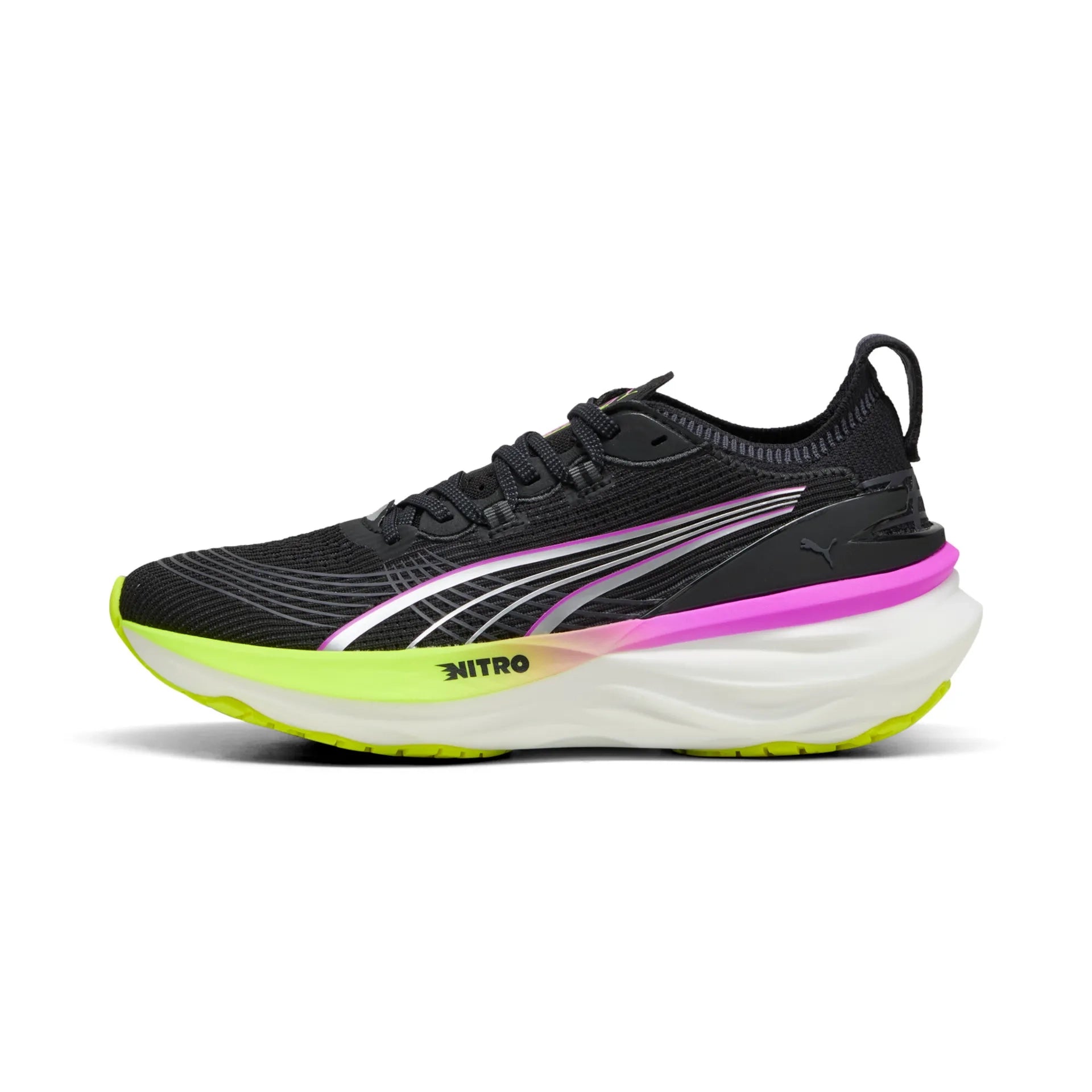 Puma Sportschuhe  schwarz
