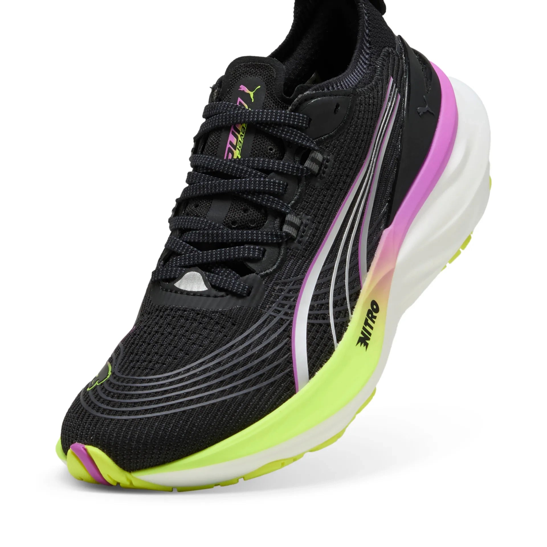 Puma Sportschuhe  schwarz