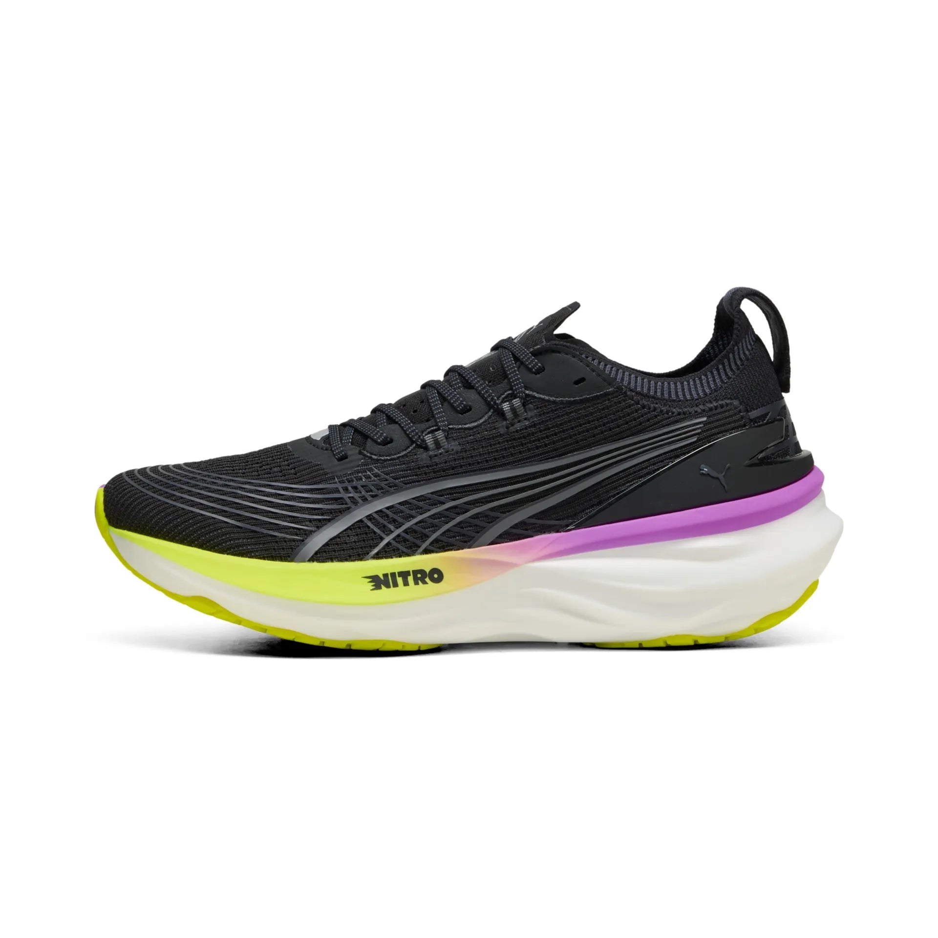 Puma Sportschuhe  schwarz