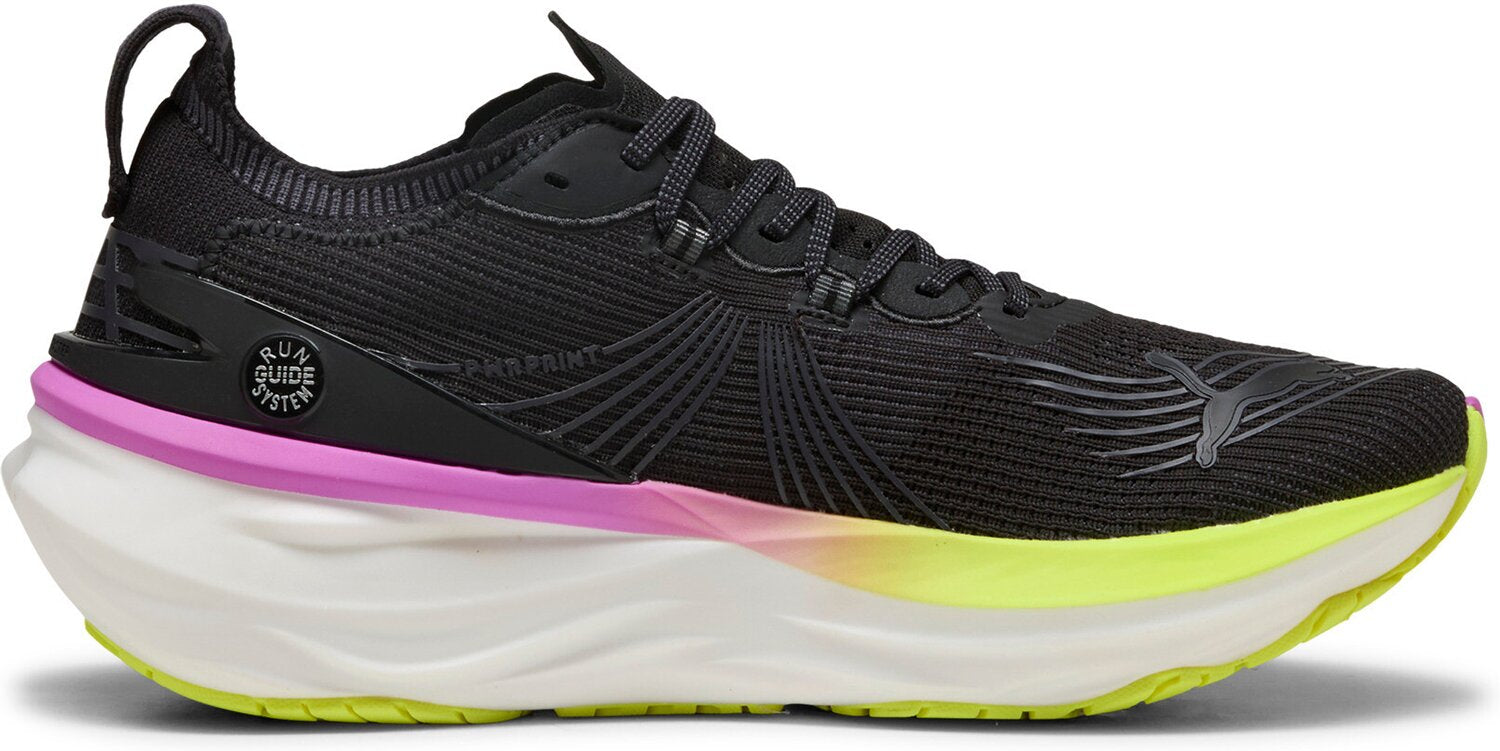 Puma Sportschuhe  schwarz