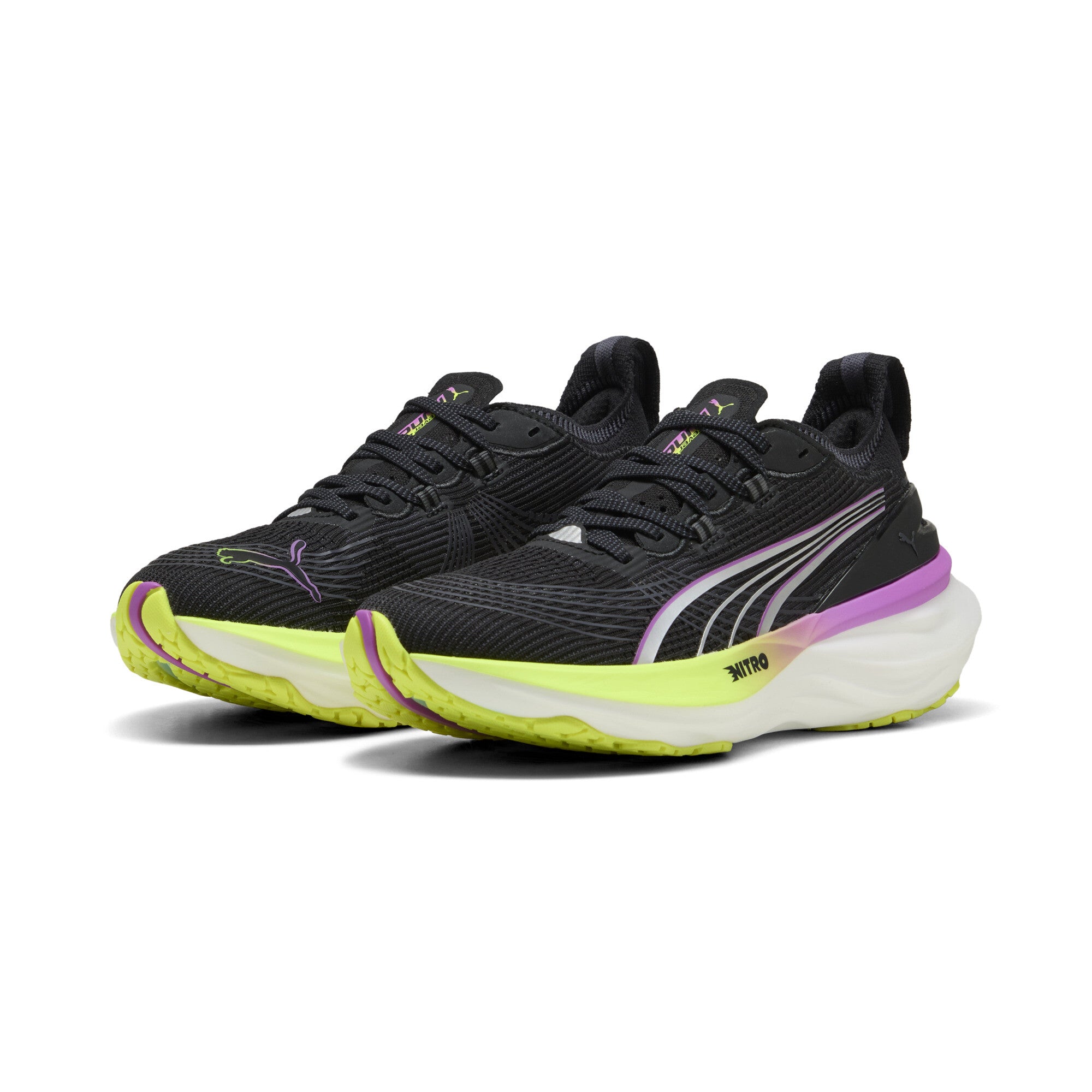 Puma Sportschuhe  schwarz
