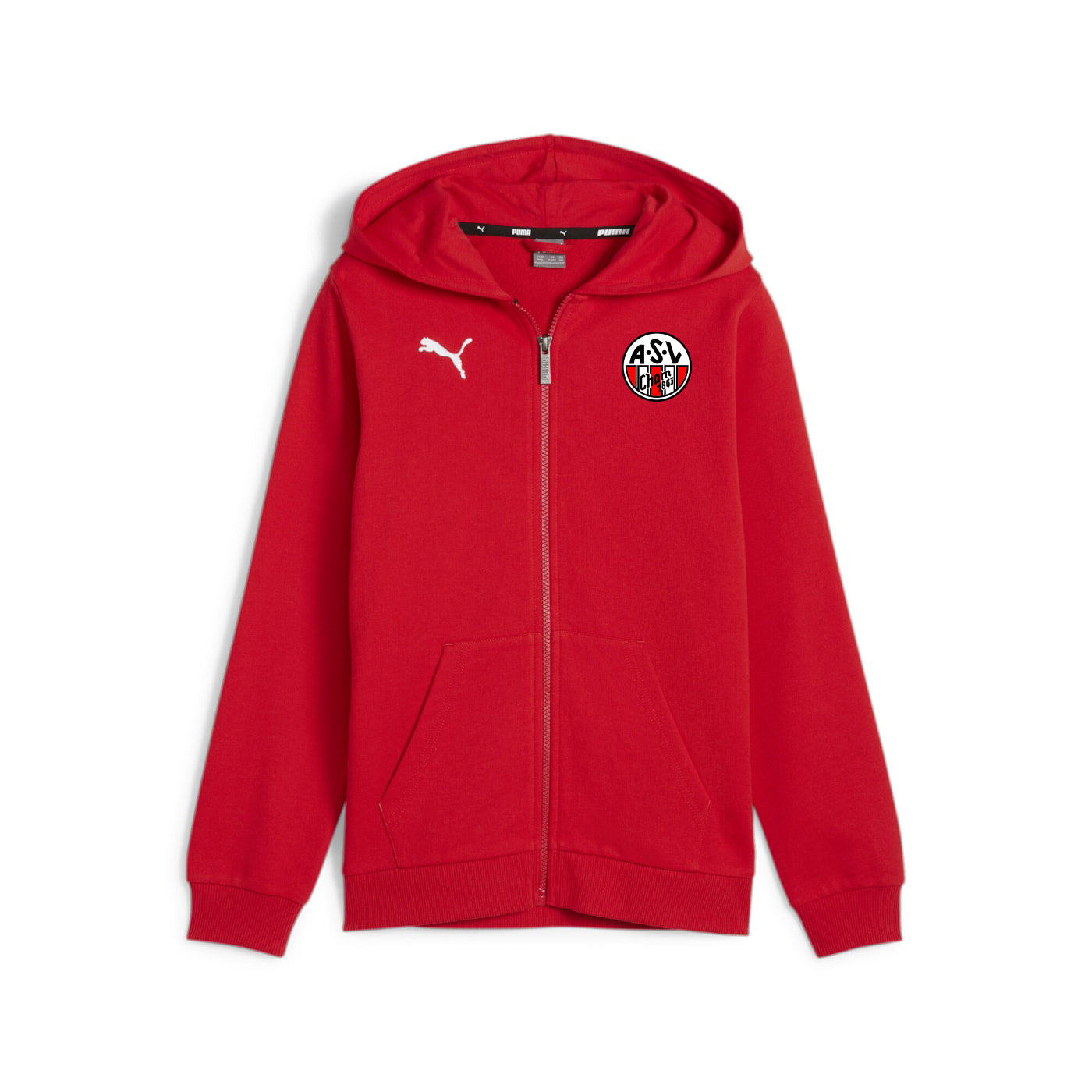 Puma ASV Cham  rot