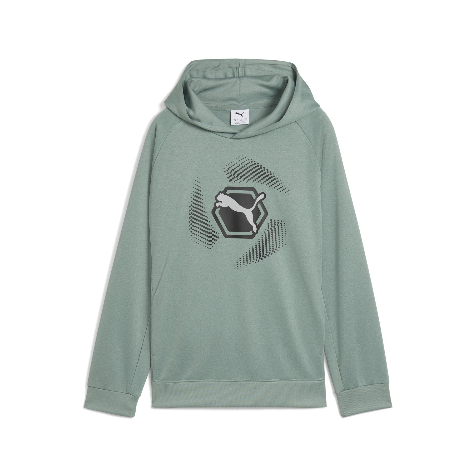 Puma Sweatshirts  grün
