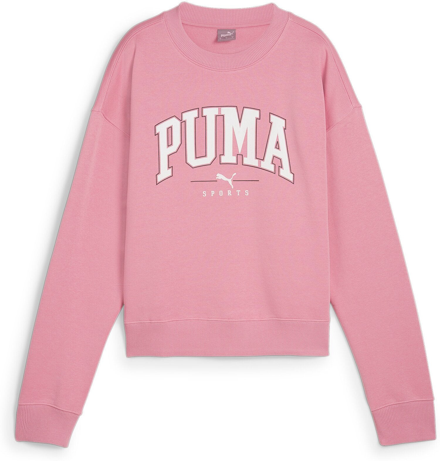 Puma Sweatshirts  pink