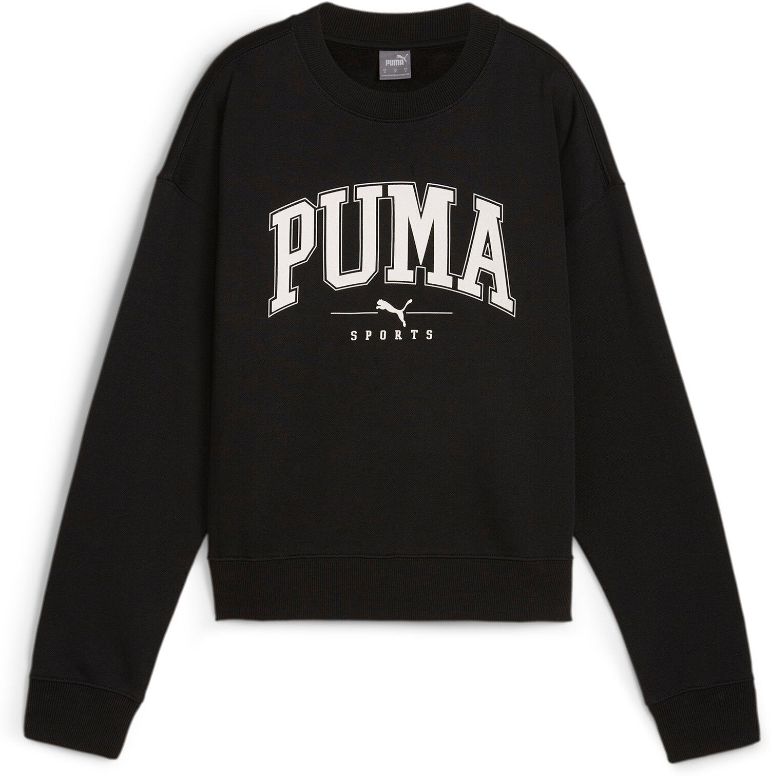 Puma Sweatshirts  schwarz