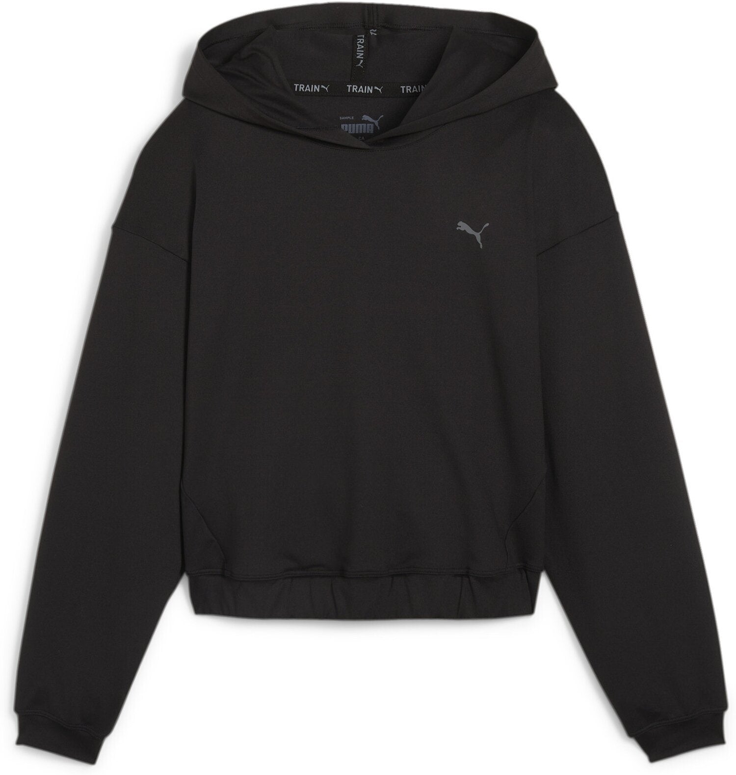 Puma Sweatshirts  schwarz