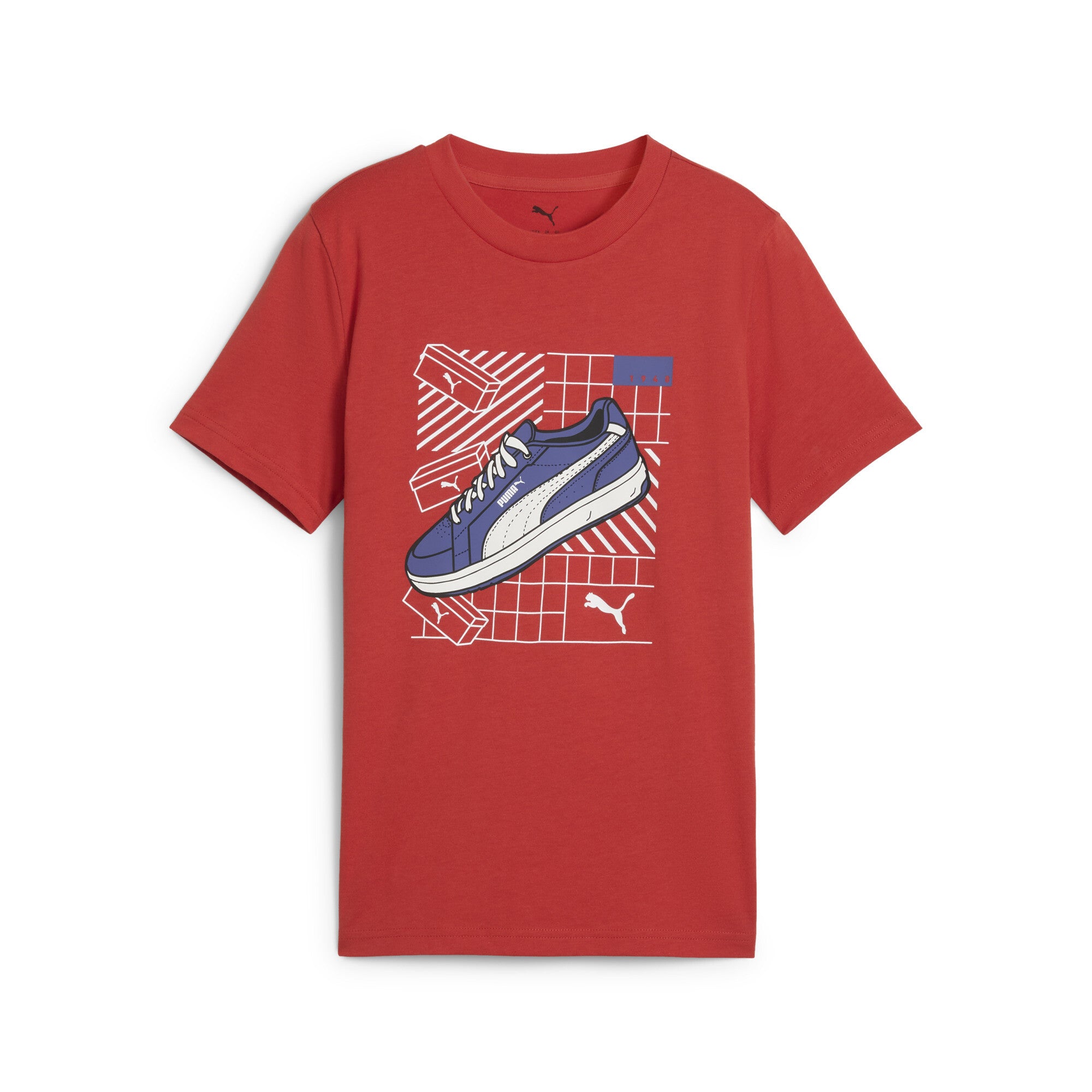 Puma Shirts  rot