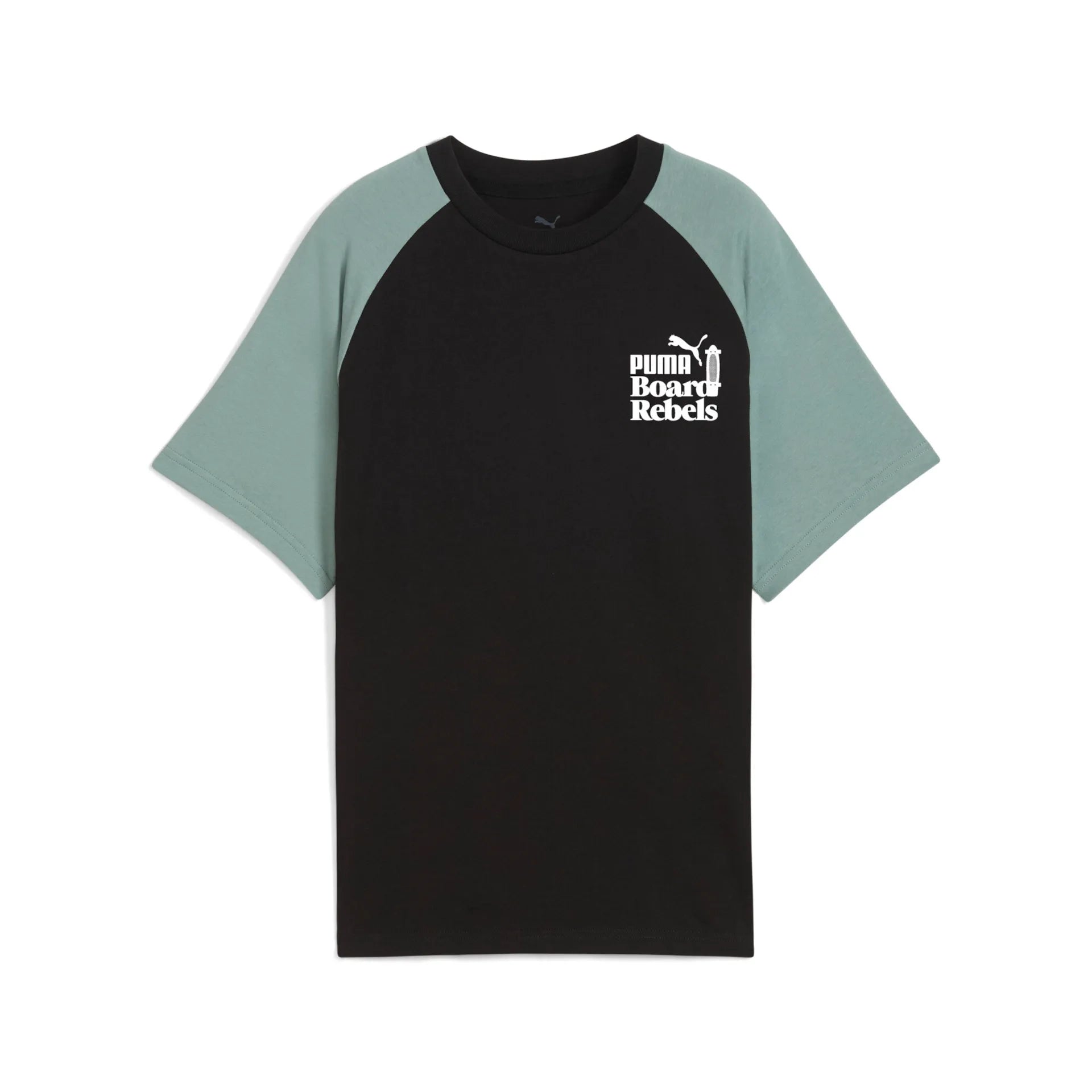 Puma Shirts  schwarz