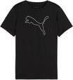 Puma Shirts  schwarz