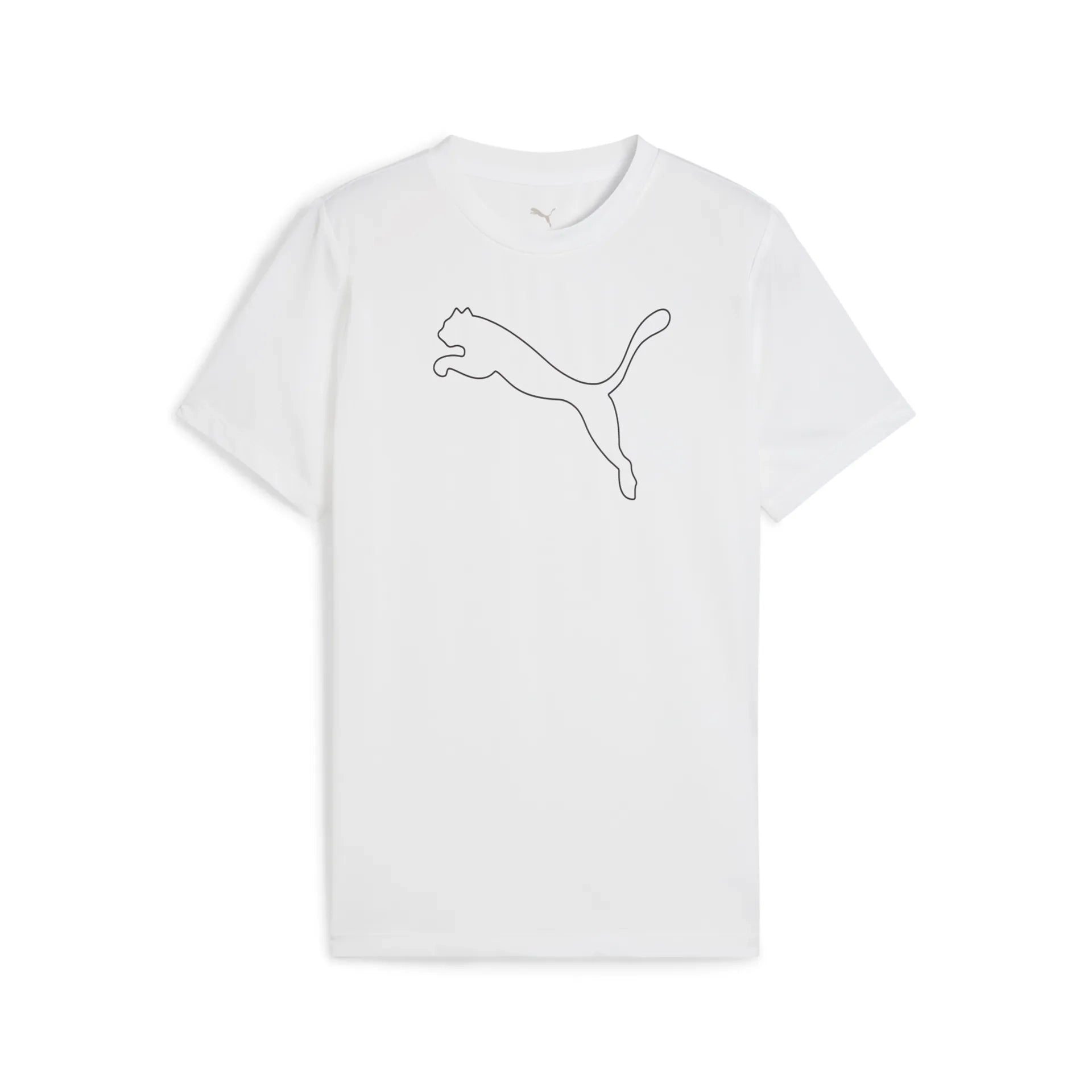Puma Shirts  weiß