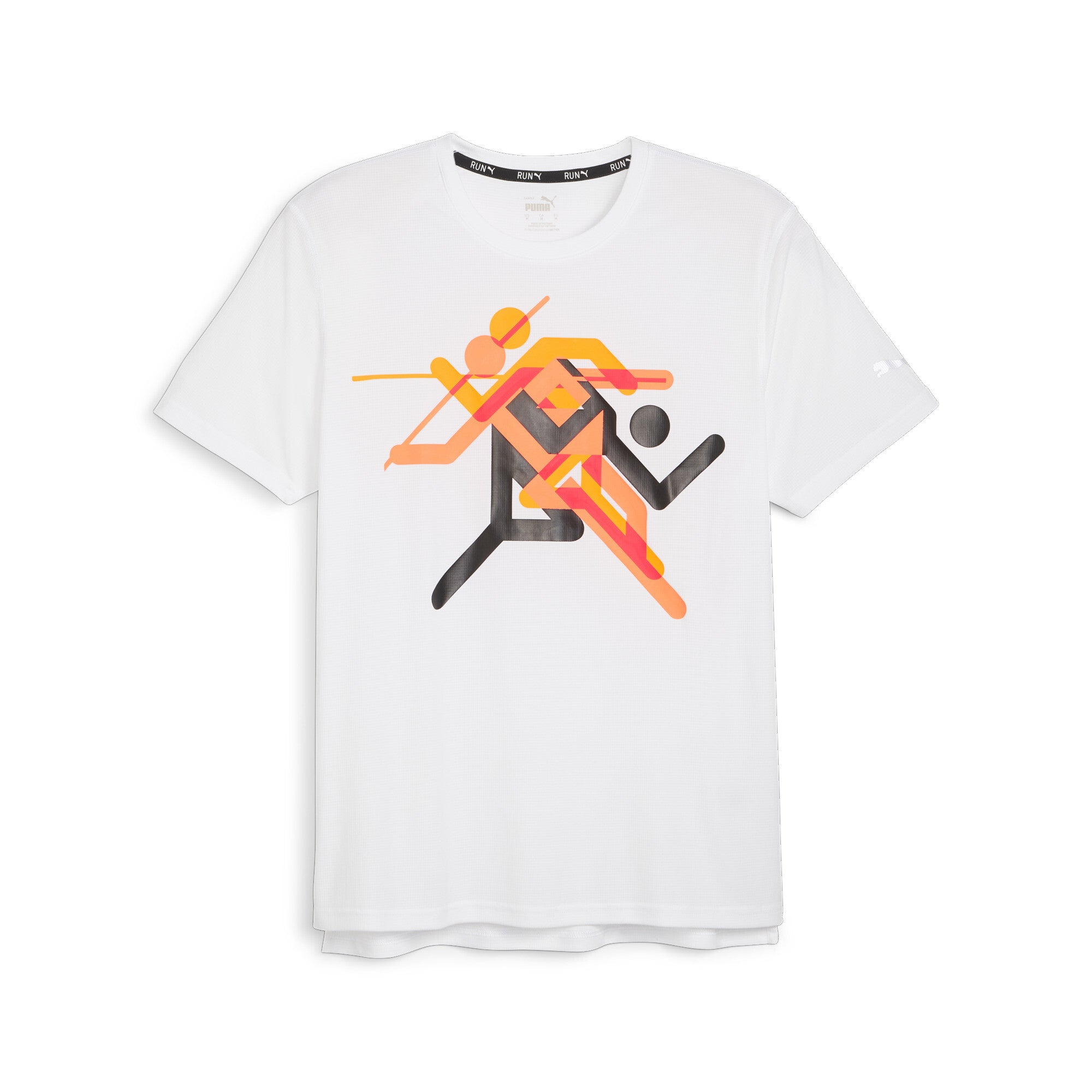 Puma T-Shirts  bunt