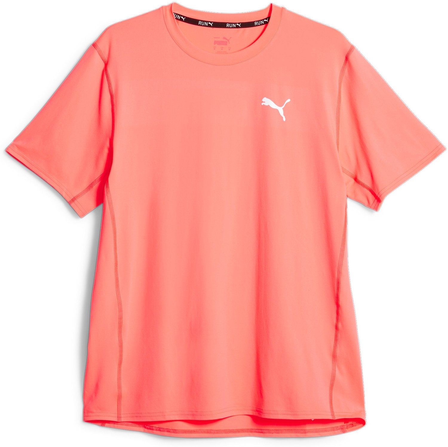 Puma T-Shirts  orange