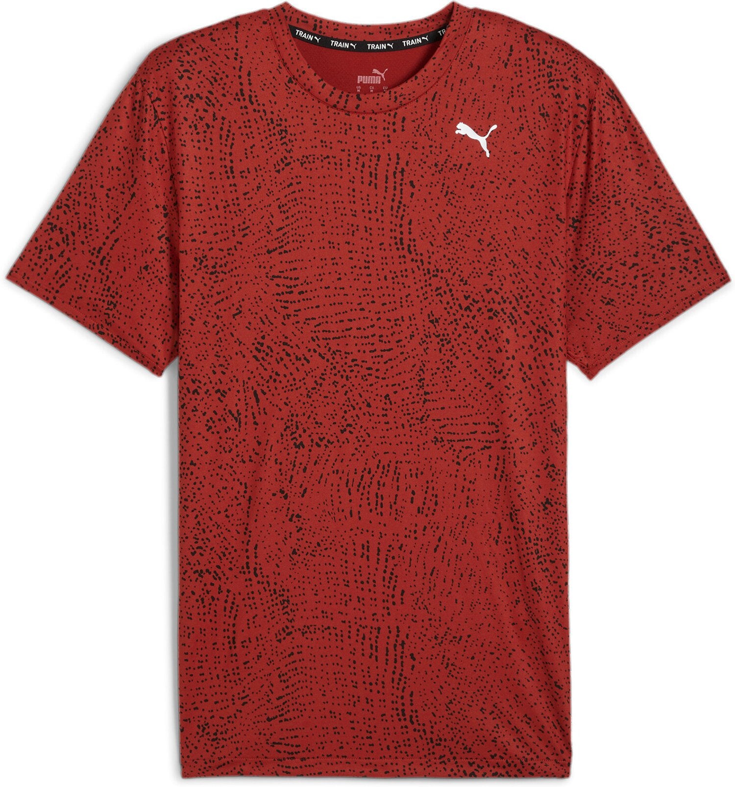 Puma T-Shirts  rot