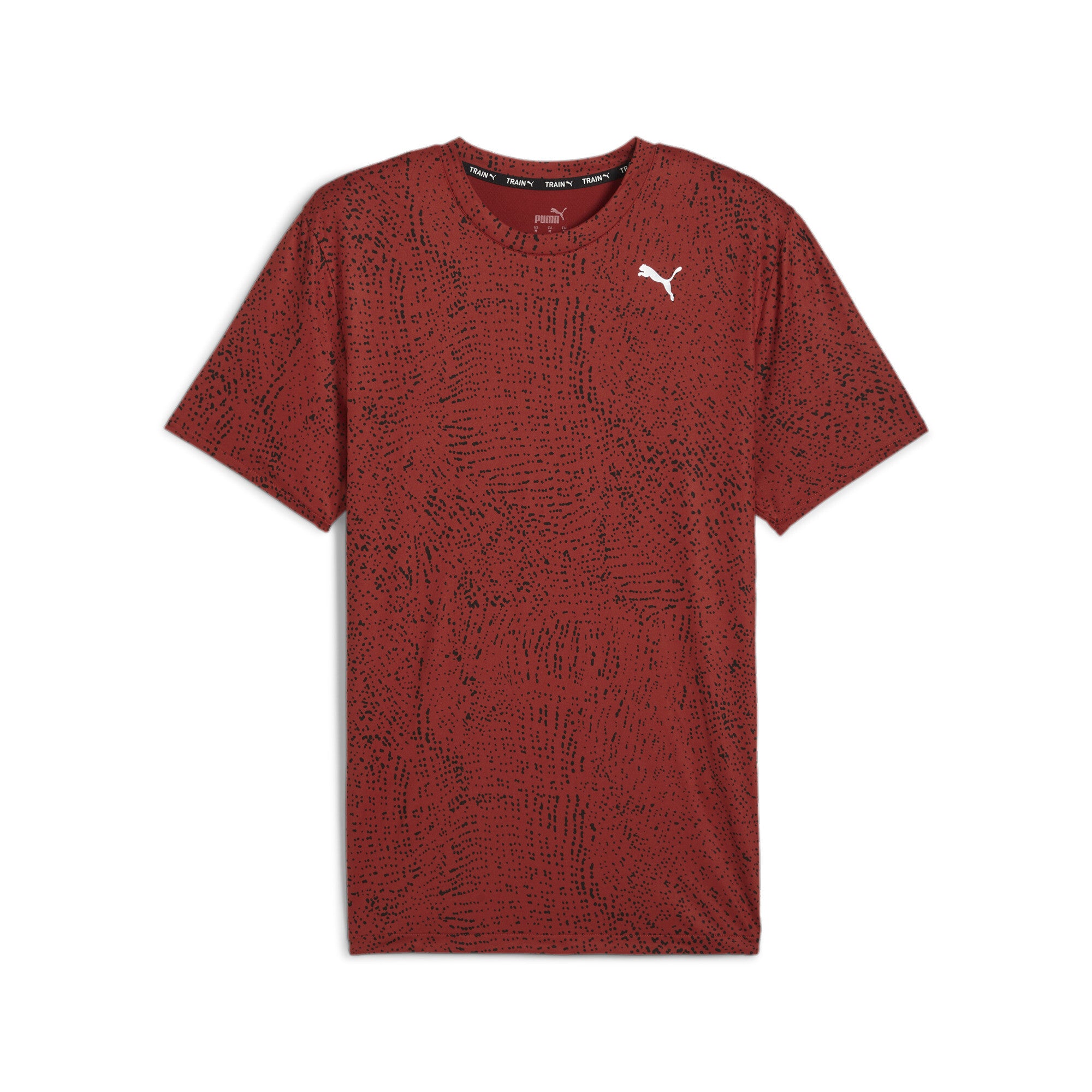 Puma T-Shirts  rot