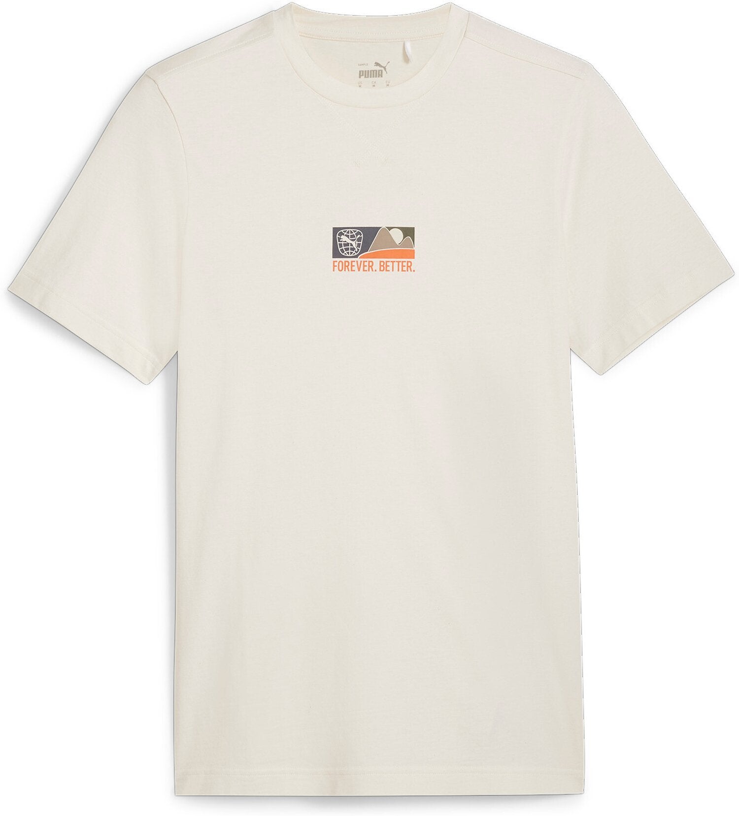 Puma T-Shirts  schwarz