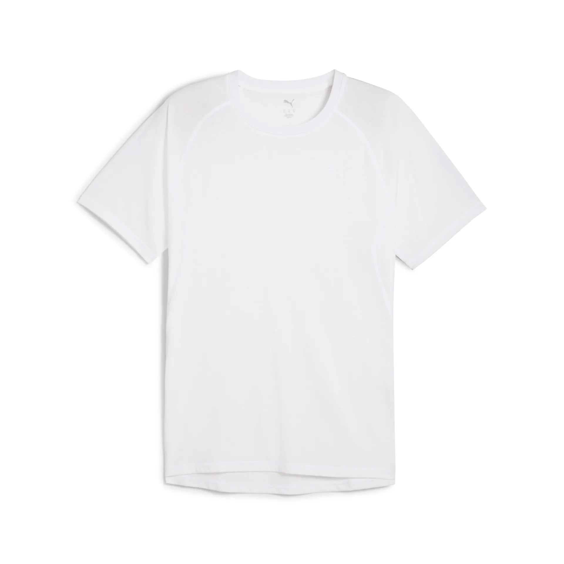 Puma T-Shirts  weiß