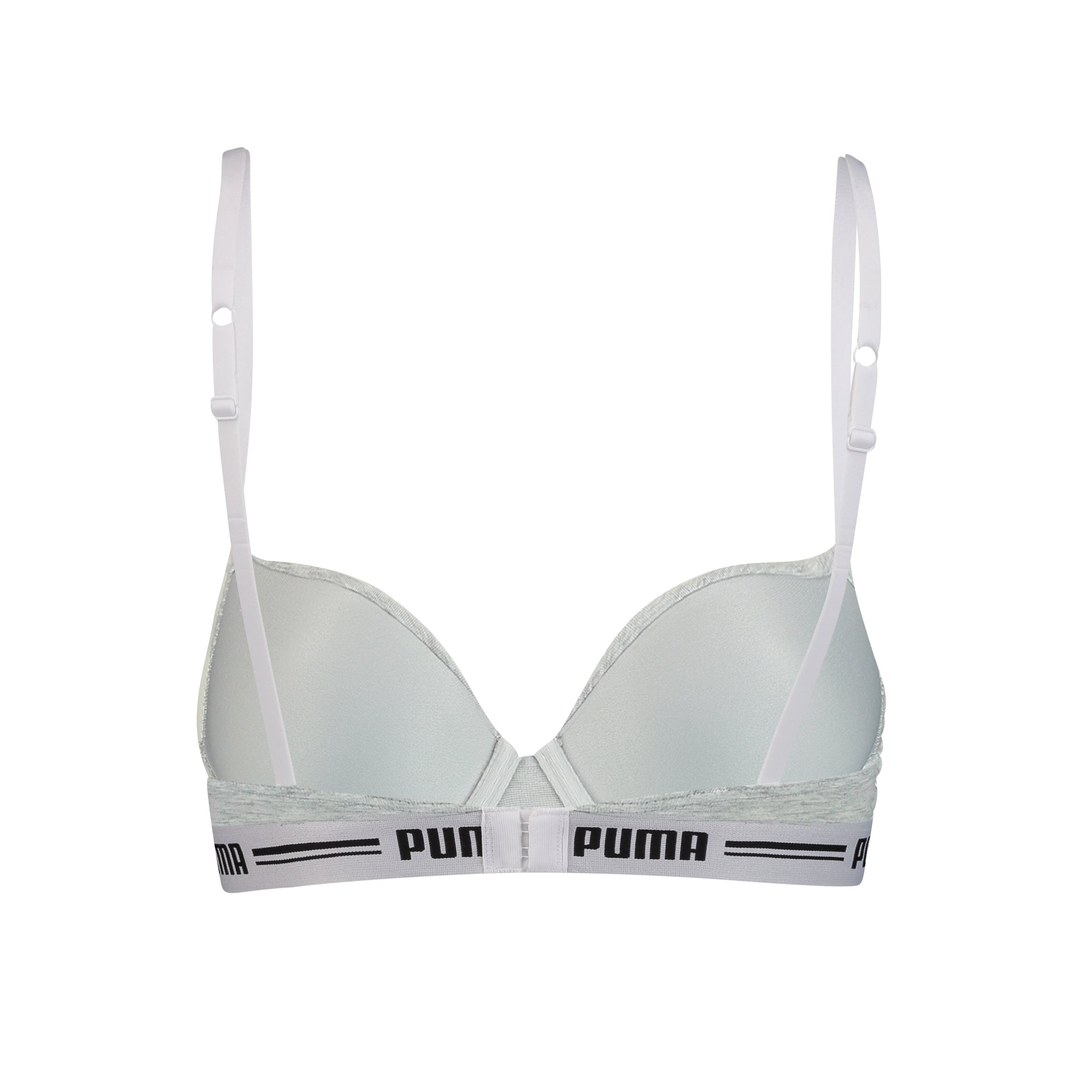 Puma Bügel-BHs  grau