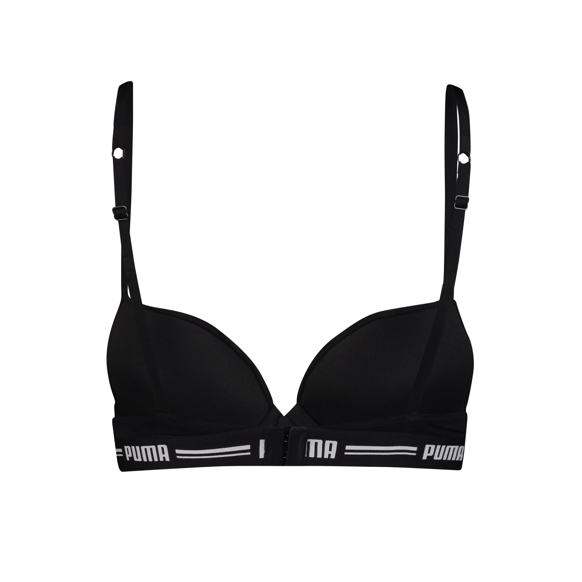 Puma Bügel-BHs  schwarz