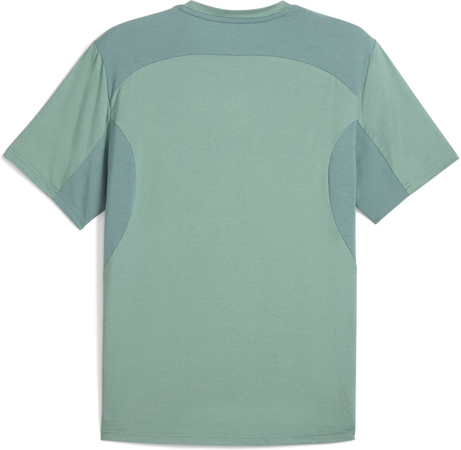 Puma T-Shirts  grün