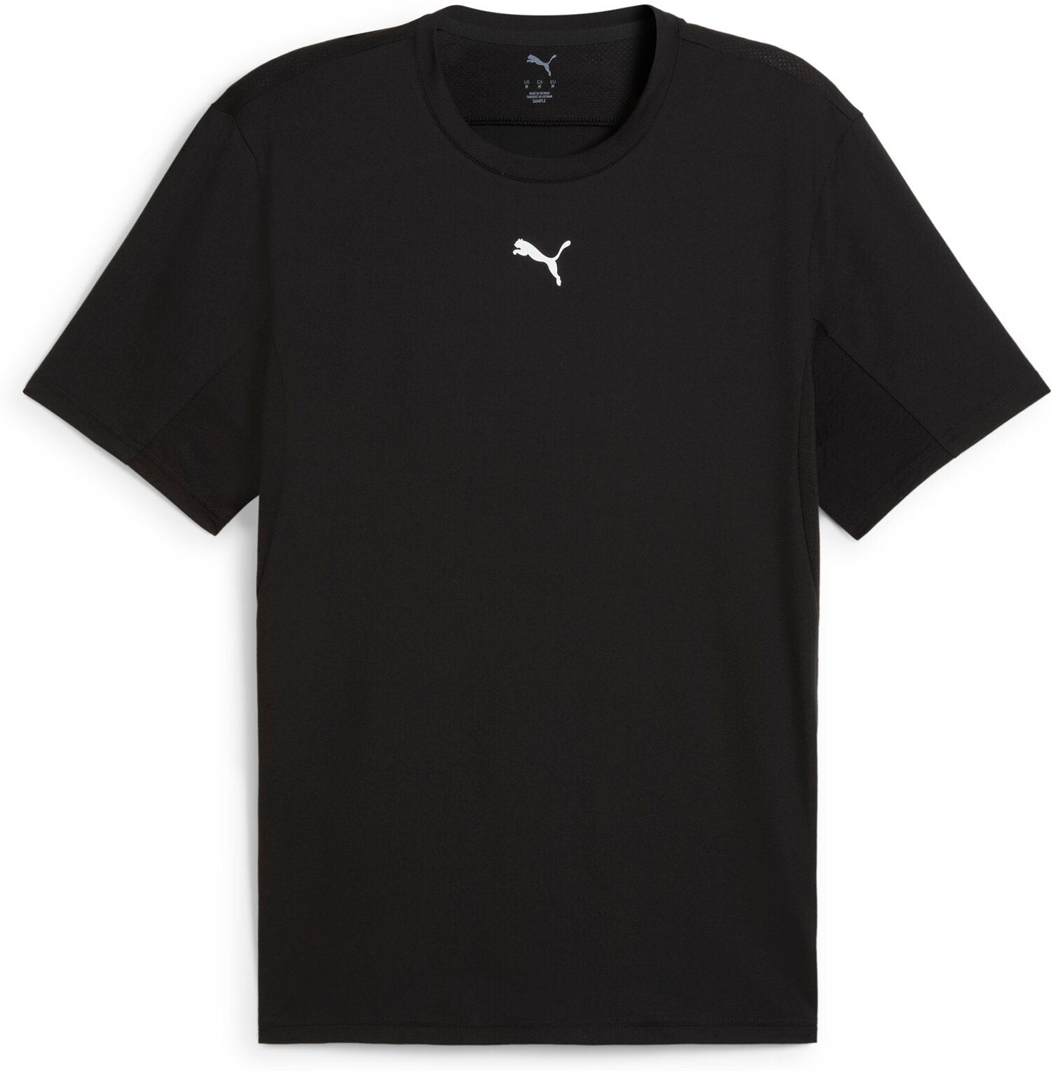 Puma T-Shirts  schwarz
