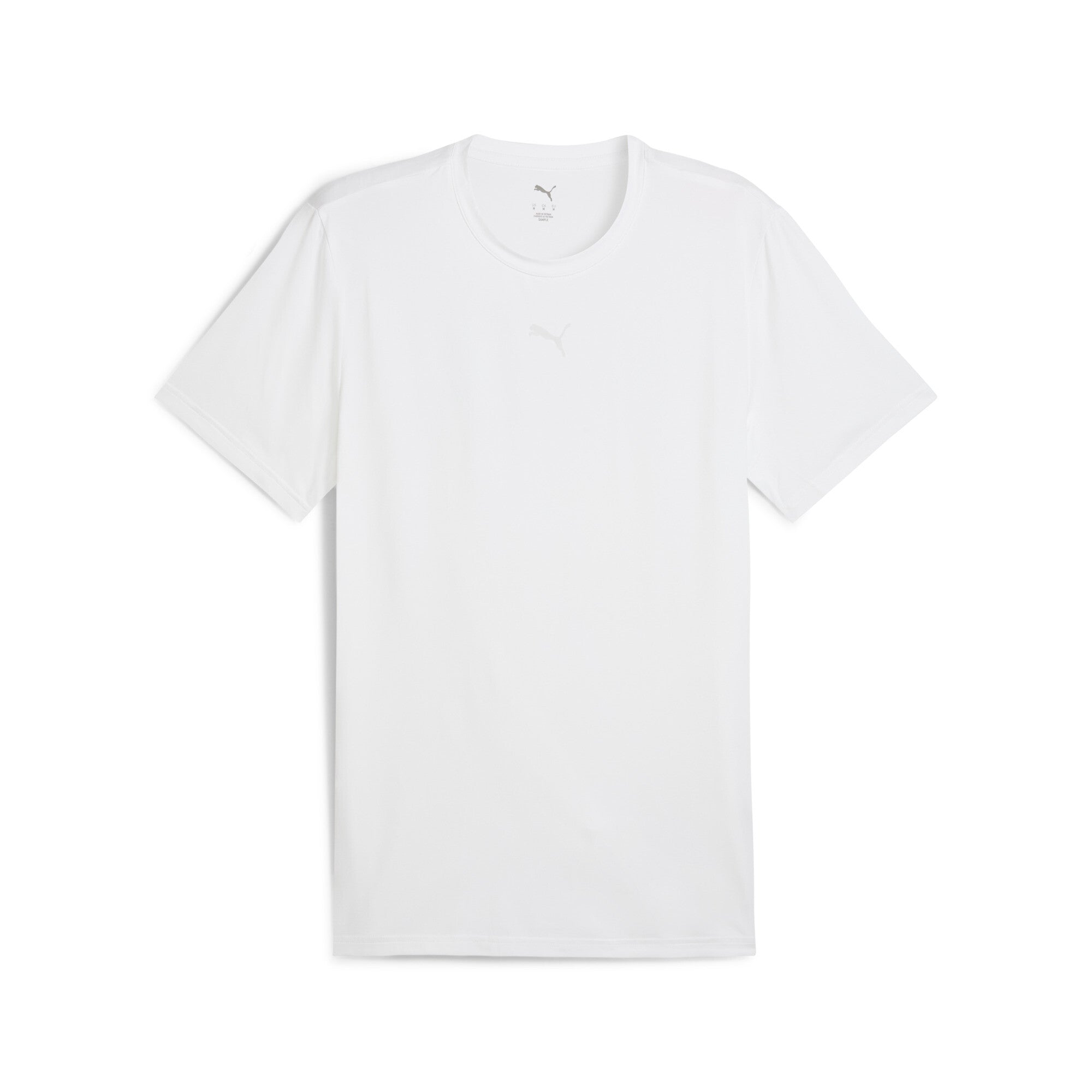 Puma T-Shirts  weiß