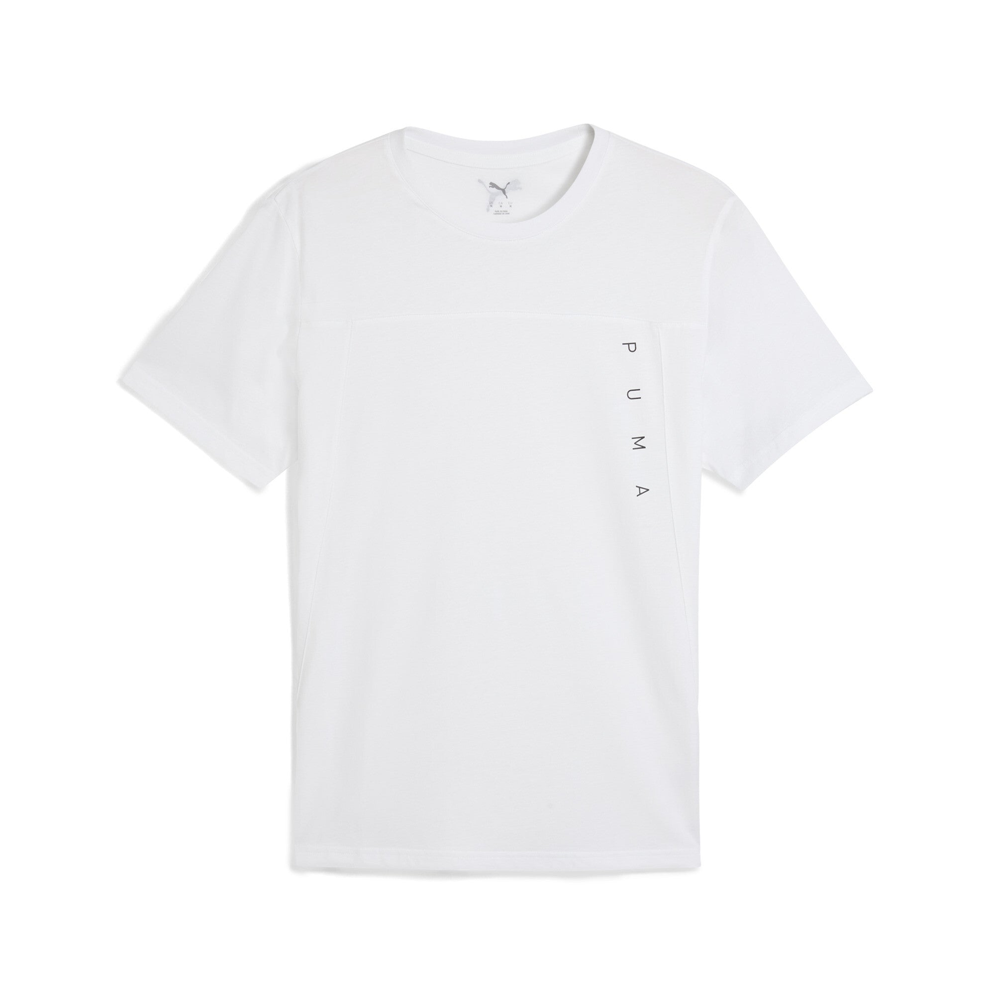 Puma T-Shirts  weiß