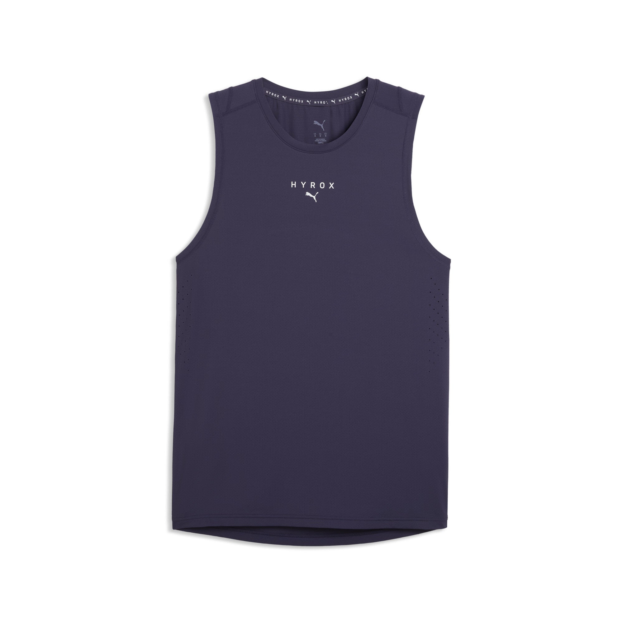 Puma T-Shirts  lila