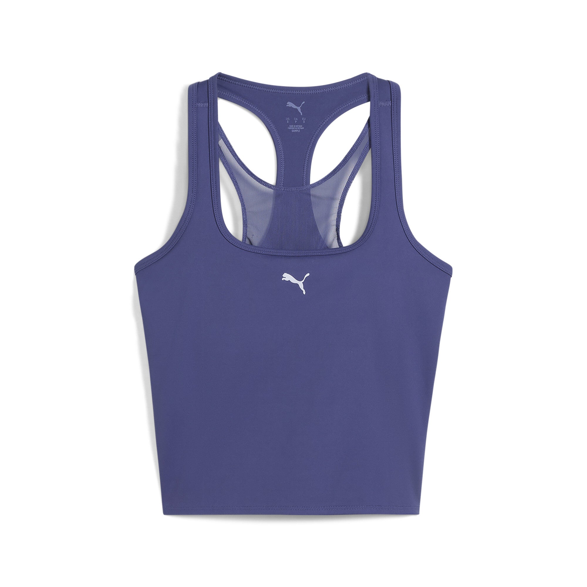 Puma Tops  blau