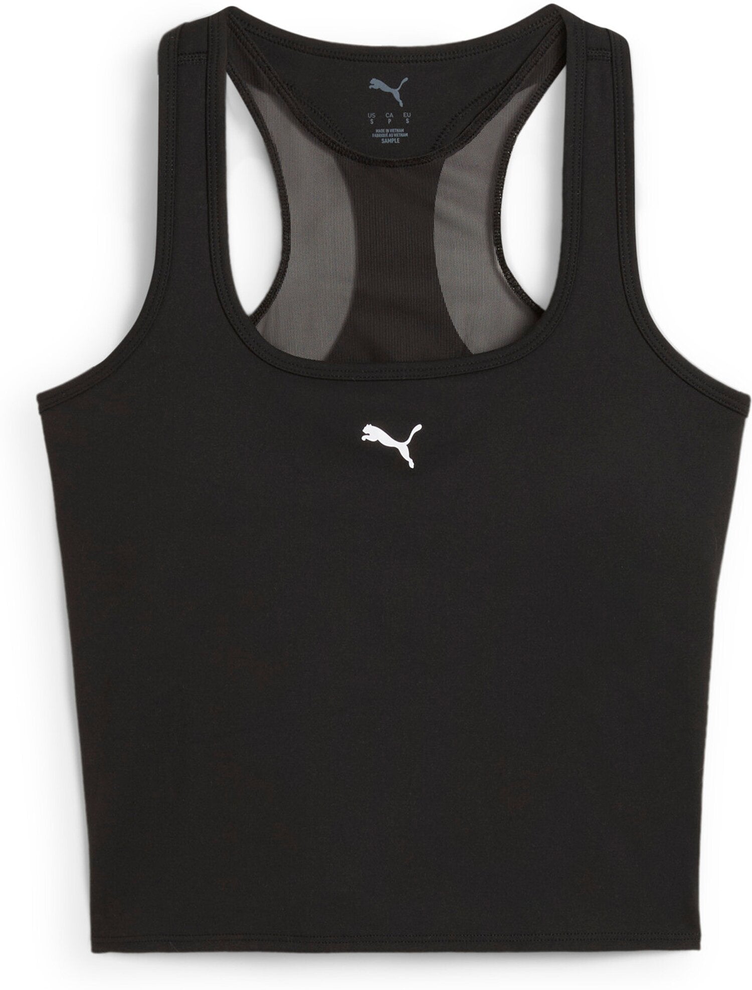 Puma Tops  schwarz