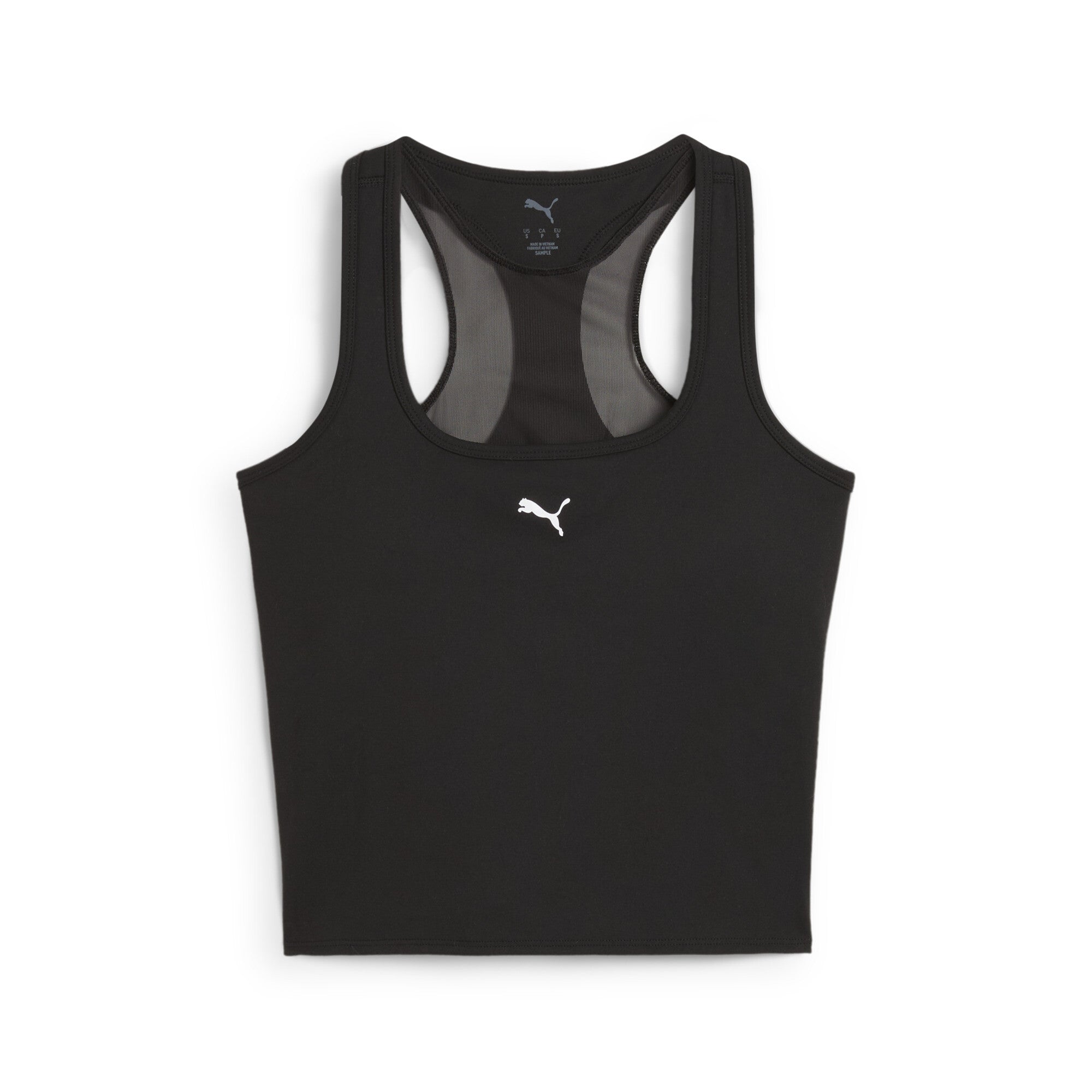 Puma Tops  schwarz