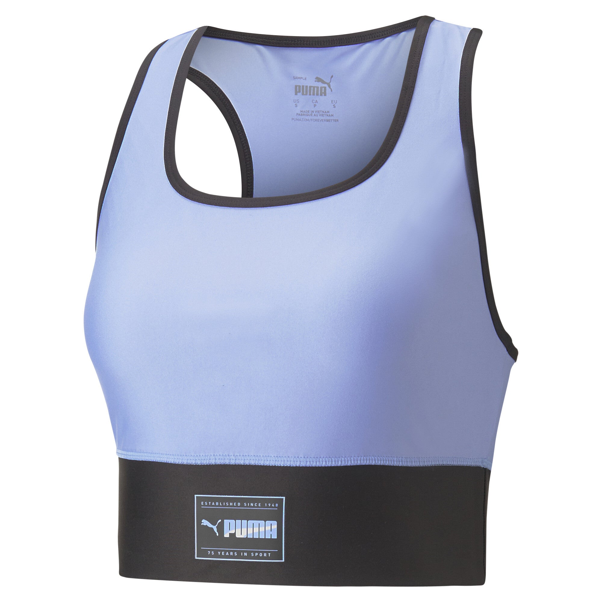 Puma Tops  flieder
