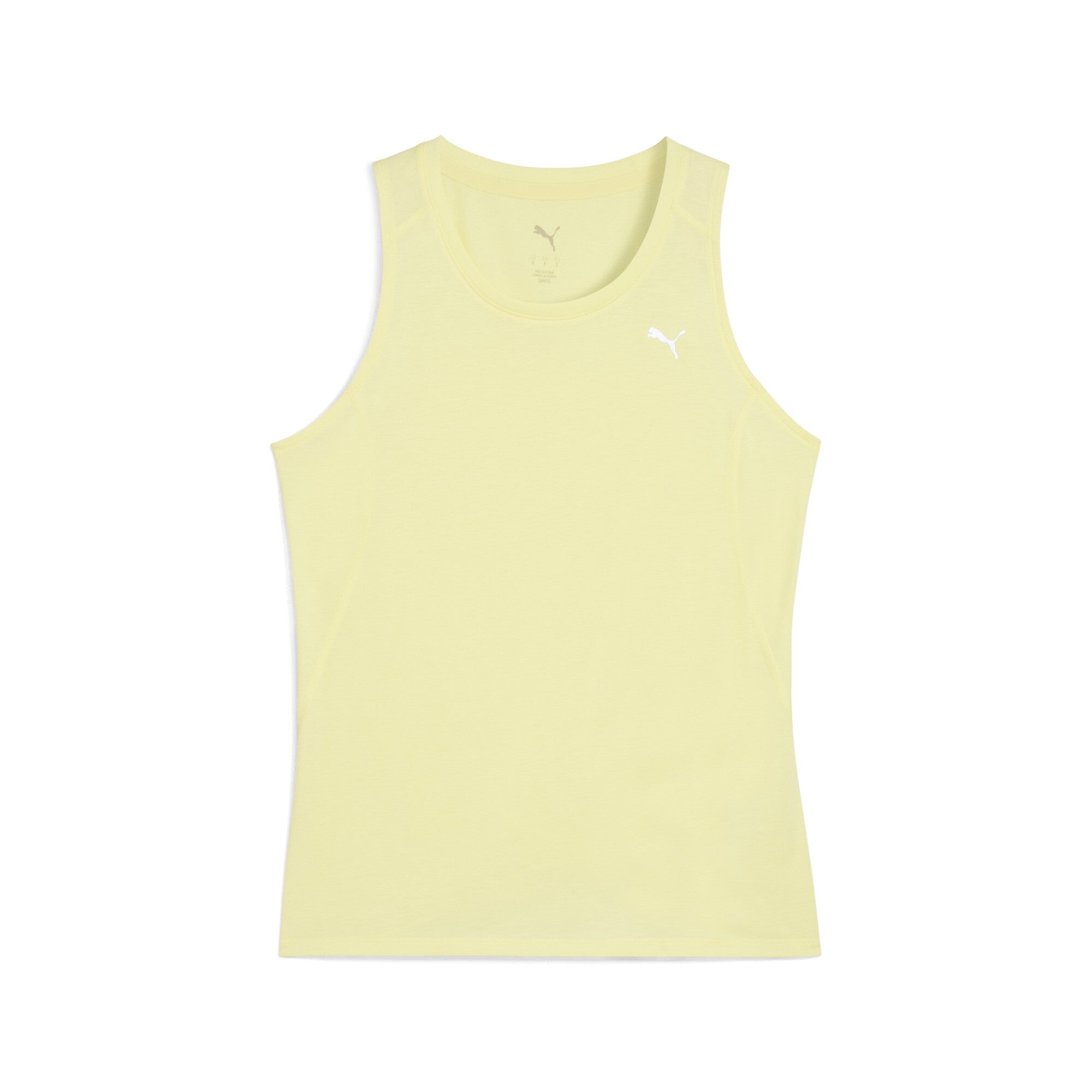 Puma Tops  gelb