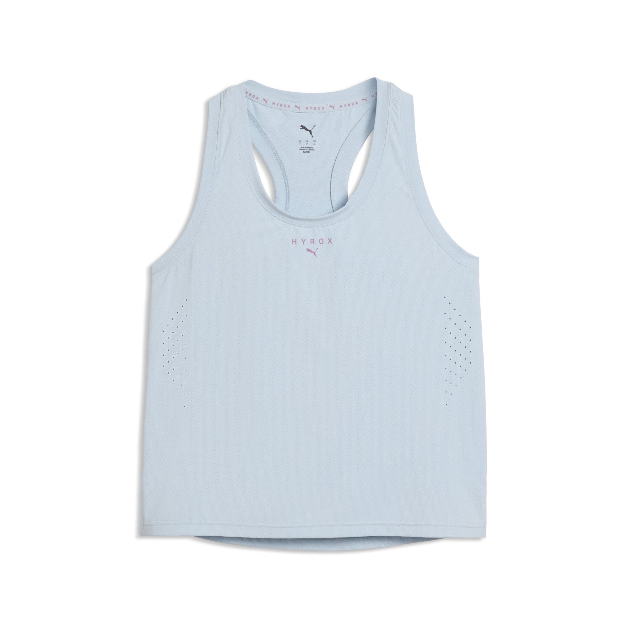 Puma Tops  grau