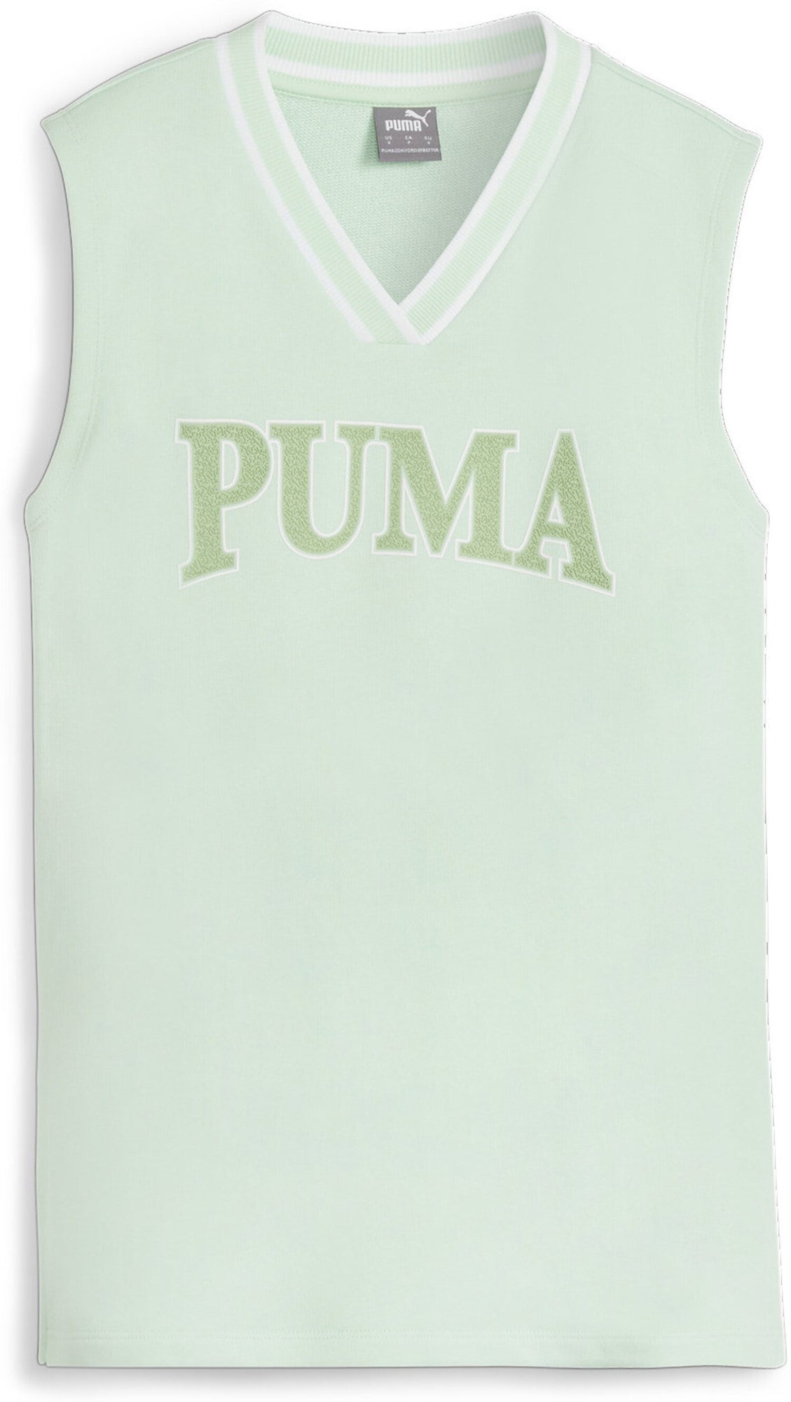 Puma Tops  hellgrün