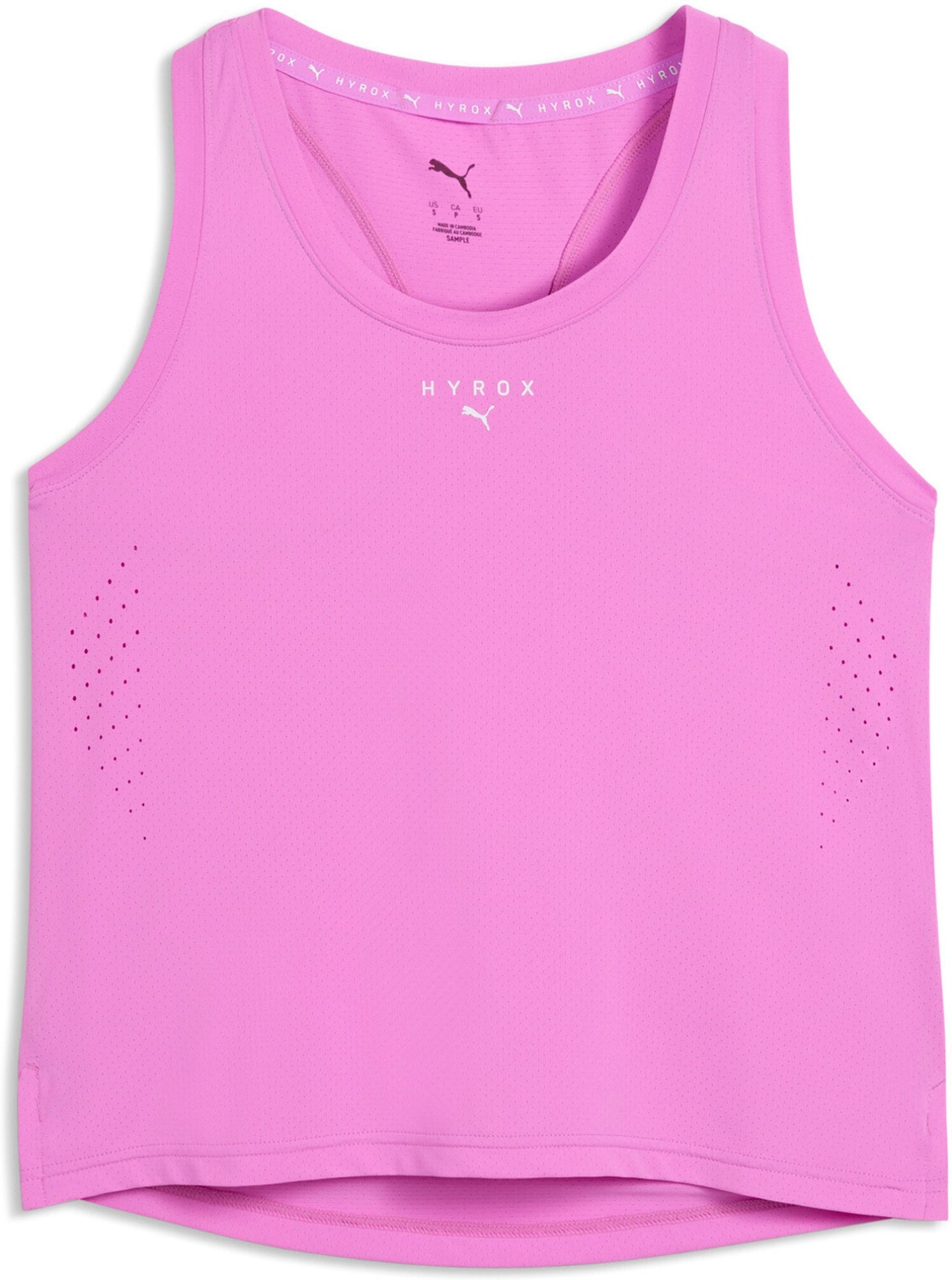 Puma Tops  pink