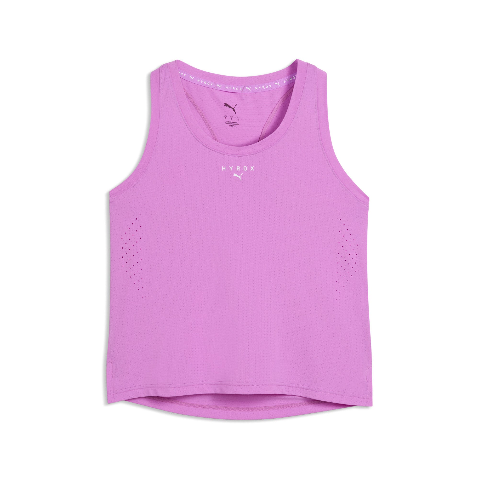 Puma Tops  pink