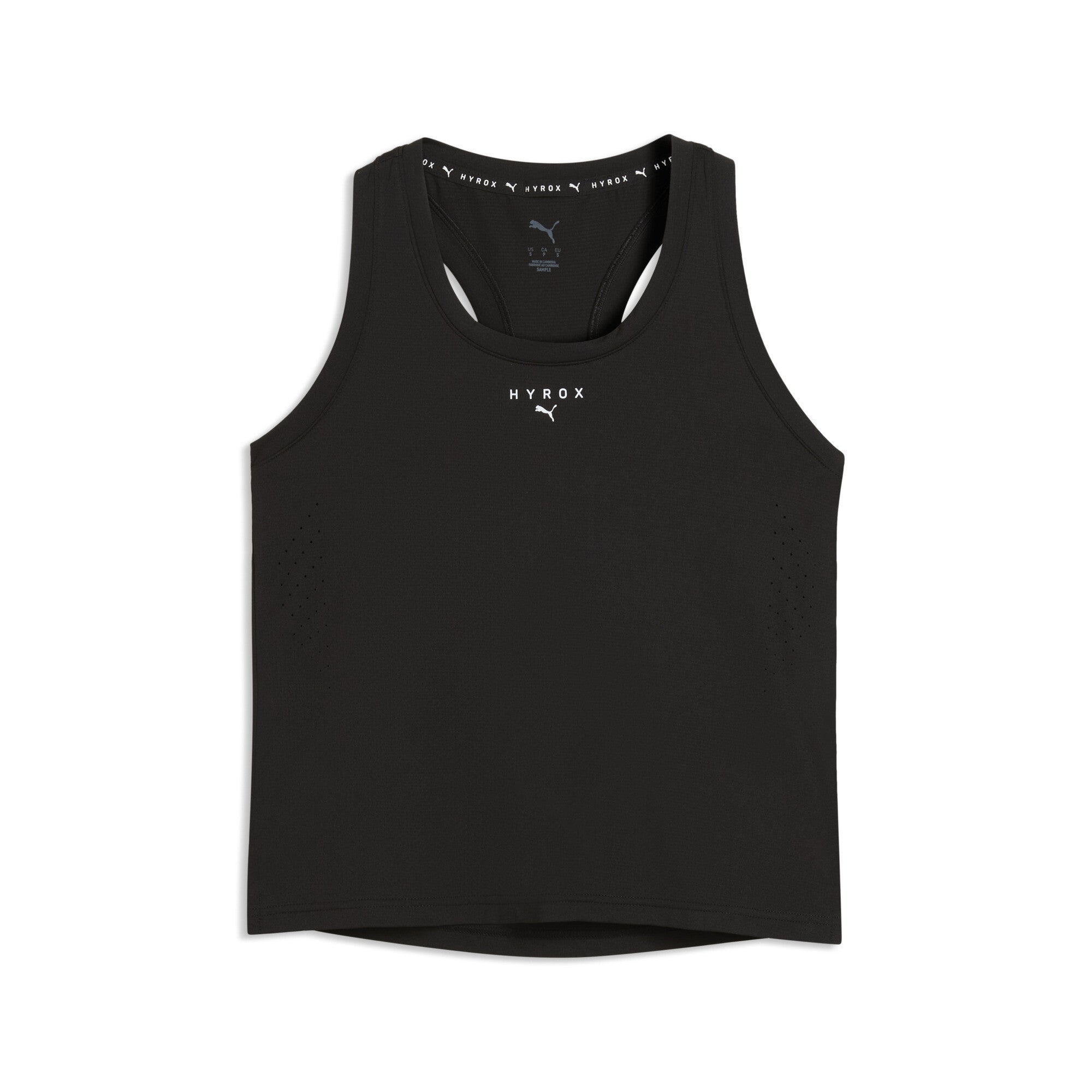 Puma Tops  schwarz