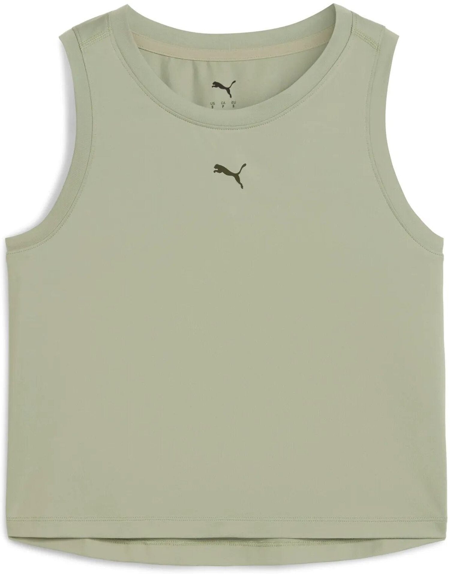 Puma Tops  grün