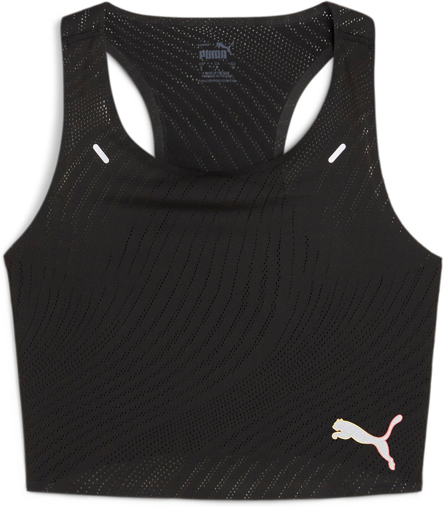 Puma Tops  schwarz