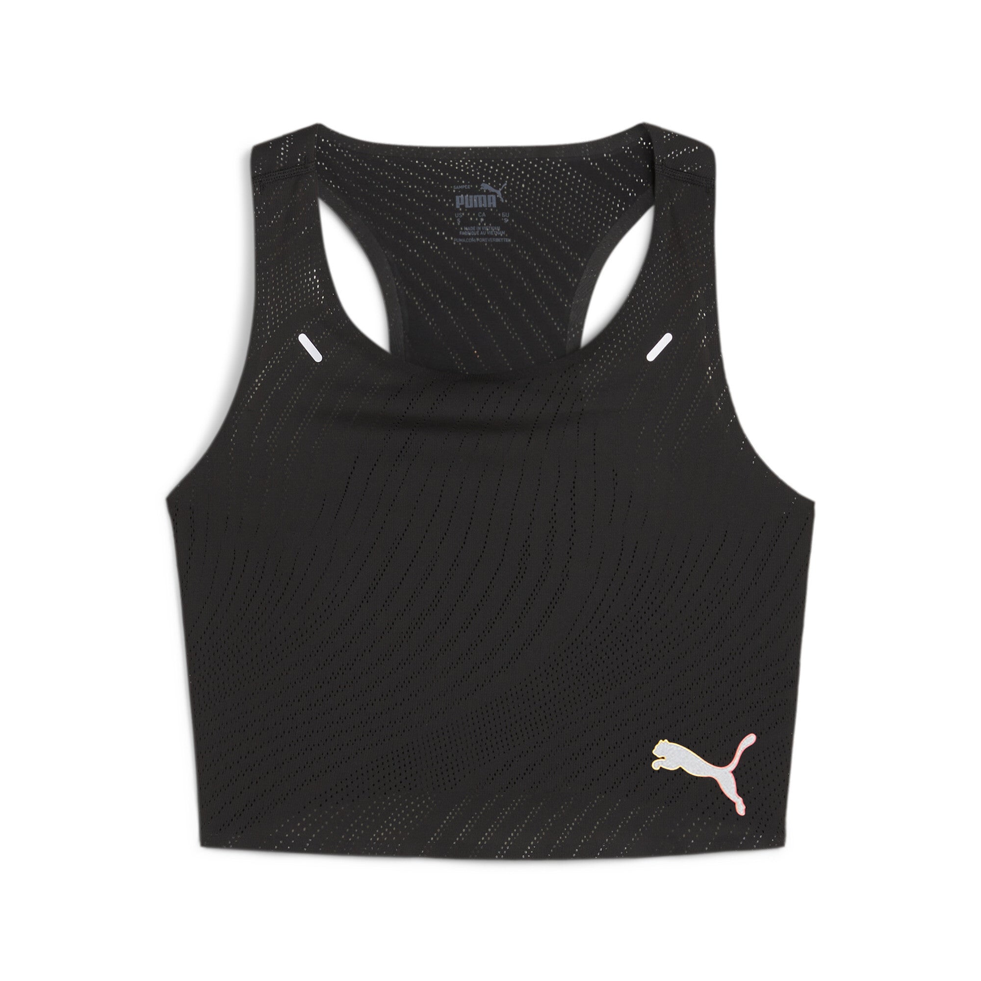 Puma Tops  schwarz