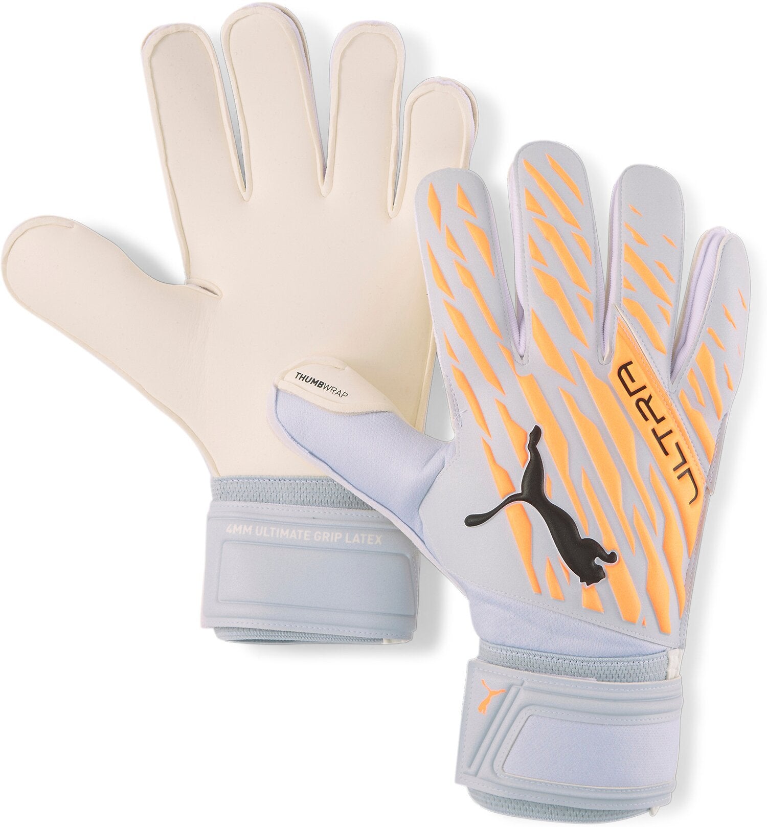 Puma Handschuhe  orange