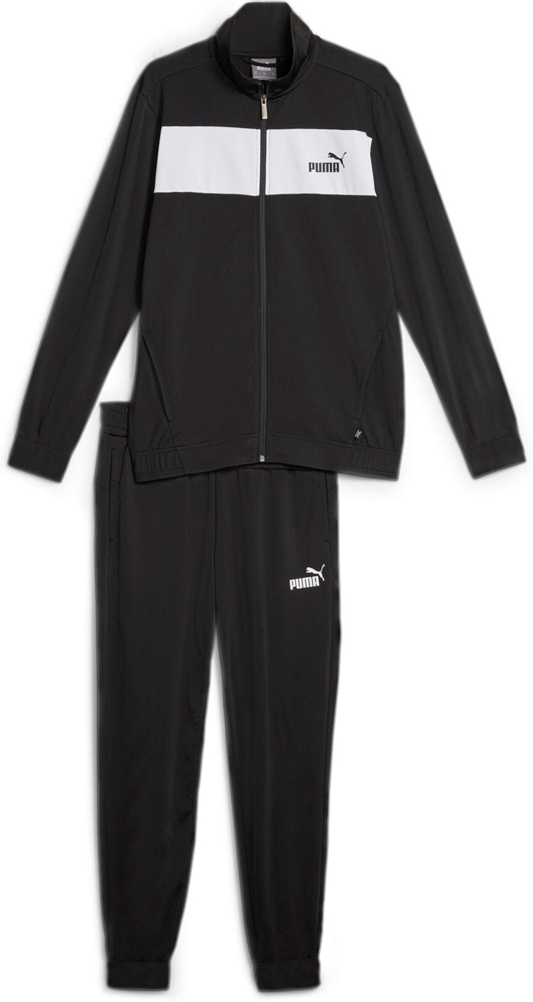 Puma Trainingsanzüge  schwarz