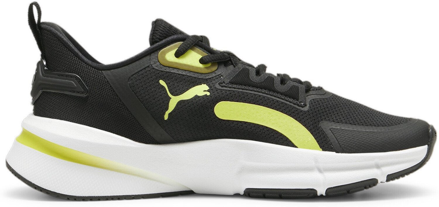 Puma Sportschuhe  schwarz