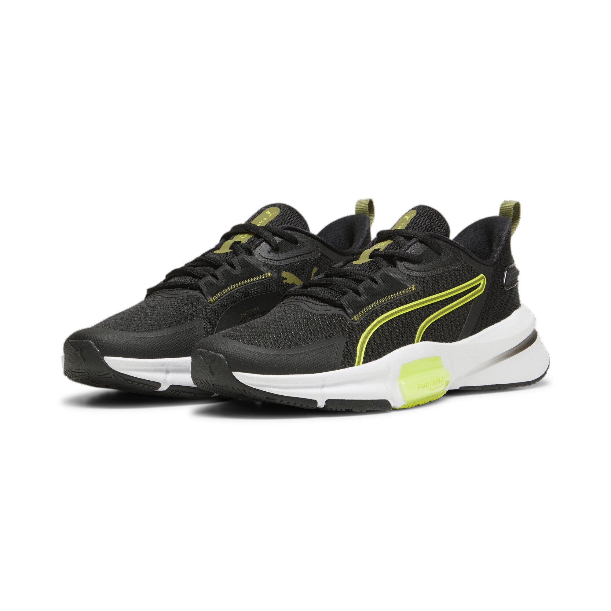 Puma Sportschuhe  schwarz