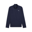 Puma Longsleeves  blau