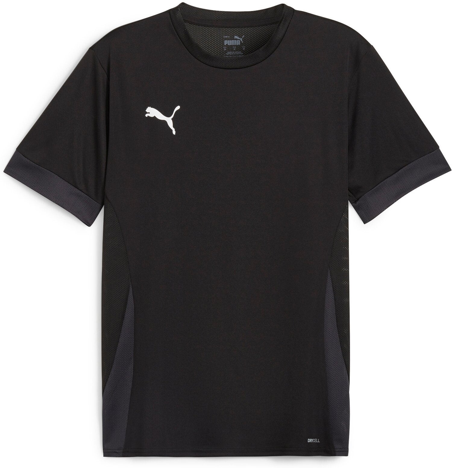 Puma Trikots  schwarz