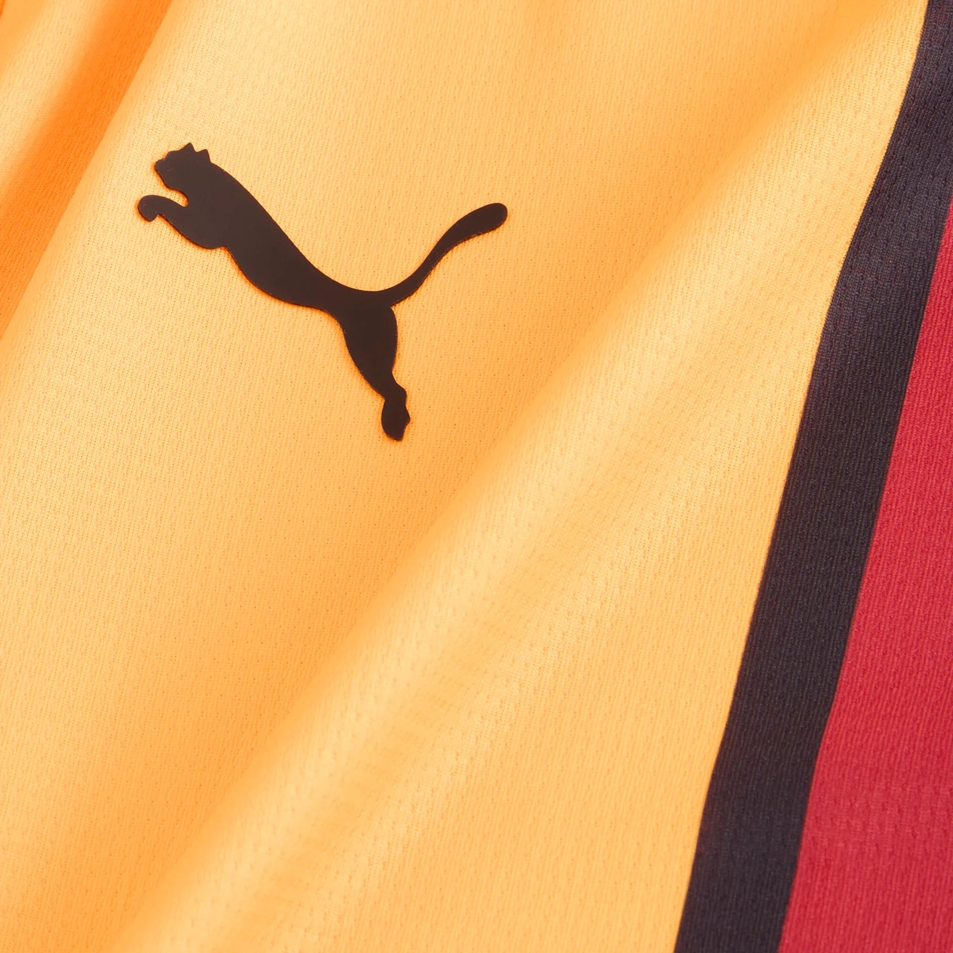 Puma Trikots  orange