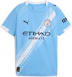 Puma Trikots  hellblau